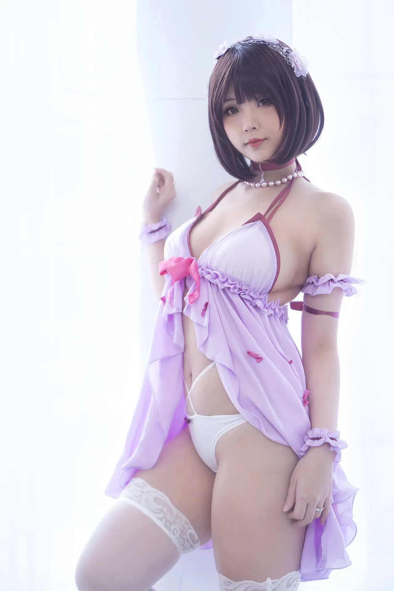 Hana Bunny - Megumi Kato-erohere0.webp